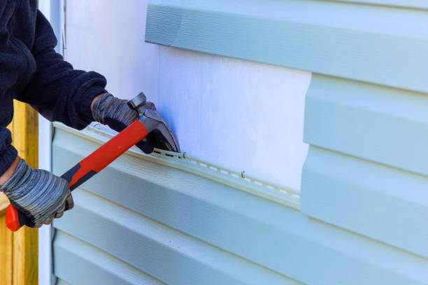 Reliable Siding contractor in Economy, IN by Squared Siding